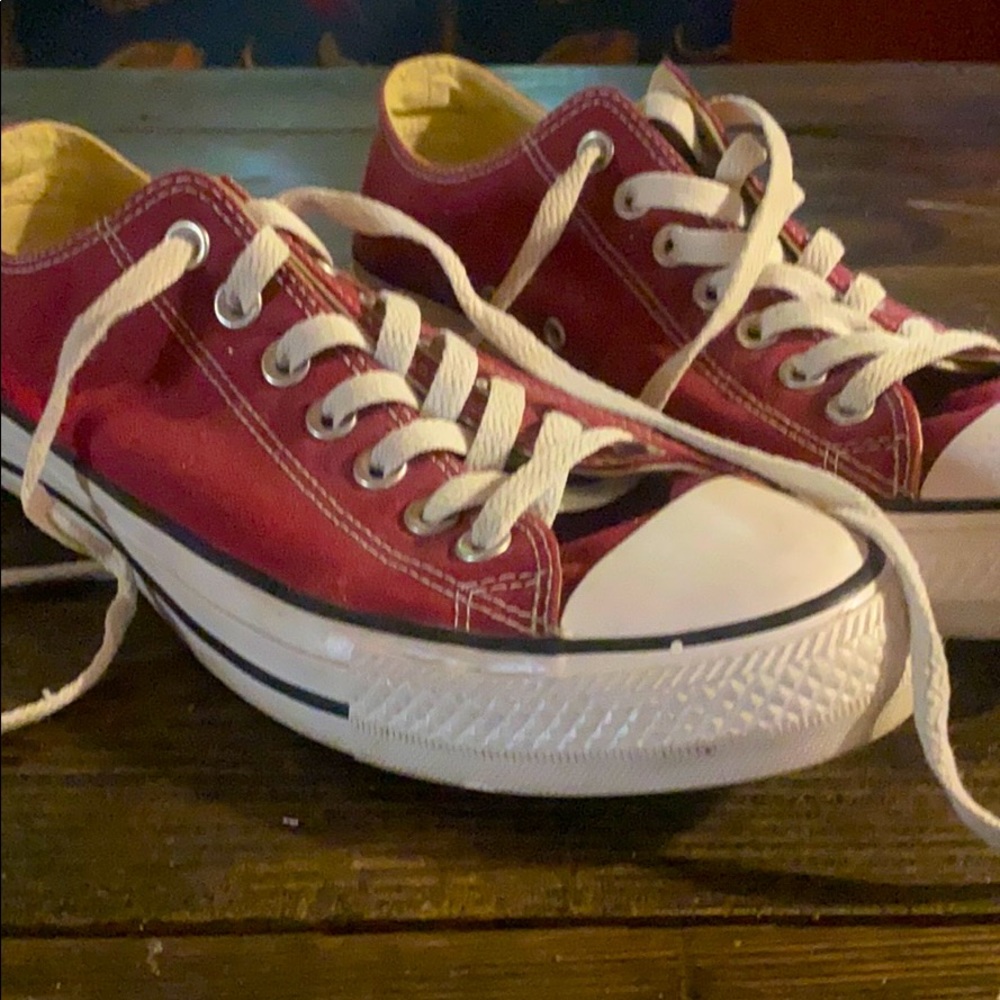 Converse all stars
